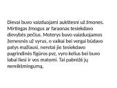 Senovės Egipto menas - skulptūros bei kapų puošyba 5 puslapis