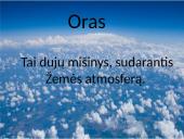 Oras, orai ir klimatas 2 puslapis