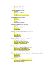 Biosferos kontrolinis darbas 2 puslapis