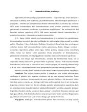 Homoseksualizmas ir jo atsiradimo priežastys 8 puslapis