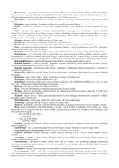 Lietuvių kalbos ir literatūros terminai 16 puslapis