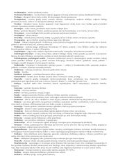 Lietuvių kalbos ir literatūros terminai 20 puslapis