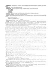 Lietuvių kalbos ir literatūros terminai 6 puslapis