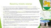 Raseinių miestas 3 puslapis