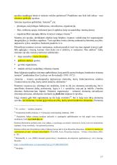 Teisininko profesija - paskaitų teorija 17 puslapis