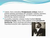 Steigiamasis seimas. Jo darbai 3 puslapis