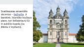 Baroko architektūros statinys Lietuvoje 6 puslapis