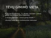 Kaip dažnai jaunimas vartoja tarmės?  8 puslapis