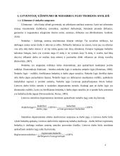 Gyventojų užimtumo ir nedarbo lygio teorijos analizė 4 puslapis