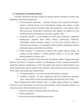 Gyventojų užimtumo ir nedarbo lygio teorijos analizė 5 puslapis