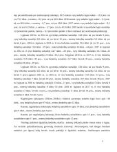 Gyventojų užimtumo ir nedarbo lygio teorijos analizė 9 puslapis