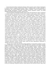 Vienišumas lietuvių literatūroje