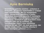 "﻿Tas keistas nutikimas šuniui naktį" 4 puslapis