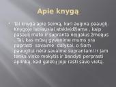 "﻿Tas keistas nutikimas šuniui naktį" 6 puslapis