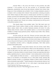 Beprasmybė ir prasmė egzistencinėje filosofijoje (A. Camus, J. Girnius, V.E. Frankl)  5 puslapis