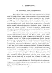 Beprasmybė ir prasmė egzistencinėje filosofijoje (A. Camus, J. Girnius, V.E. Frankl)  7 puslapis