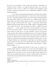 Beprasmybė ir prasmė egzistencinėje filosofijoje (A. Camus, J. Girnius, V.E. Frankl)  8 puslapis