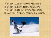 Kietųjų kūnų slėgis  11 puslapis