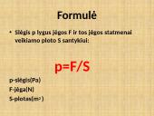 Kietųjų kūnų slėgis  4 puslapis