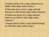 Kietųjų kūnų slėgis  8 puslapis