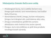 Plaštakos ir jų gestai 11 puslapis