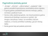 Plaštakos ir jų gestai 5 puslapis