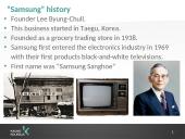 Company "Samsung" 3 puslapis