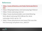 Company "Samsung" 10 puslapis