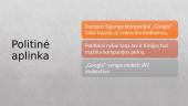 Organizacijos „Google“ išorinės aplinkos analizė 4 puslapis