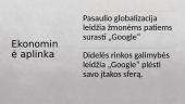 Organizacijos „Google“ išorinės aplinkos analizė 5 puslapis