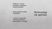 Organizacijos „Google“ išorinės aplinkos analizė 7 puslapis