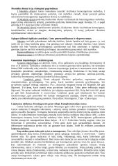 Genetika ir dauginimasis