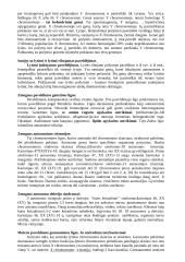 Genetika ir dauginimasis 16 puslapis