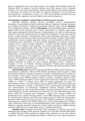 Genetika ir dauginimasis 9 puslapis