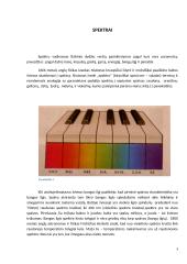 Spektrai fizikoje 2 puslapis