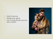 Kailių rinkos analizės Lietuvoje ir pasaulyje 8 puslapis