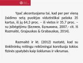 Tinklinis: žaidimo taisyklės ir specifika 15 puslapis