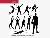 Tinklinis: žaidimo taisyklės ir specifika 16 puslapis