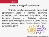 Tinklinis: žaidimo taisyklės ir specifika 20 puslapis