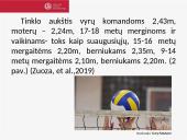 Tinklinis: žaidimo taisyklės ir specifika 5 puslapis