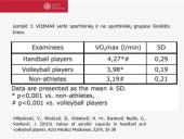 Tinklinis: žaidimo taisyklės ir specifika 9 puslapis