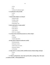 Roboto siurblio nauda šiuolaikinėje buityje 19 puslapis