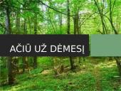 Mišriųjų miškų biomas 7 puslapis