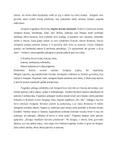 Seserų paveikslai Sofoklio tragedijoje ,,Antigonė“  2 puslapis