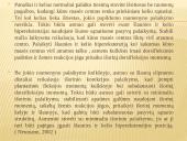 Abiejų apatinių galūnių paralyžius - paraplegija 11 puslapis