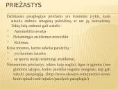 Abiejų apatinių galūnių paralyžius - paraplegija 14 puslapis