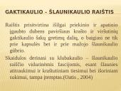 Abiejų apatinių galūnių paralyžius - paraplegija 7 puslapis