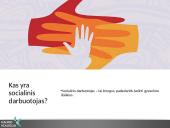 Socialinio darbuotojo veikla 3 puslapis