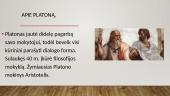 Filosofas Platonas ir jo mąstymas 3 puslapis