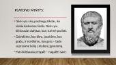 Filosofas Platonas ir jo mąstymas 5 puslapis